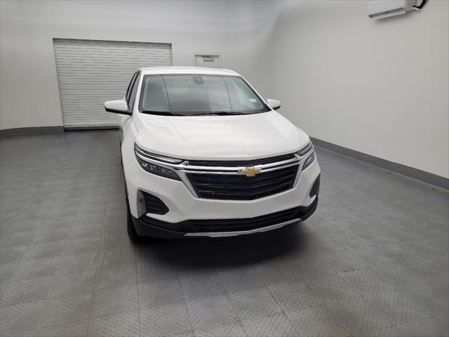 used 2023 Chevrolet Equinox car, priced at $21,195