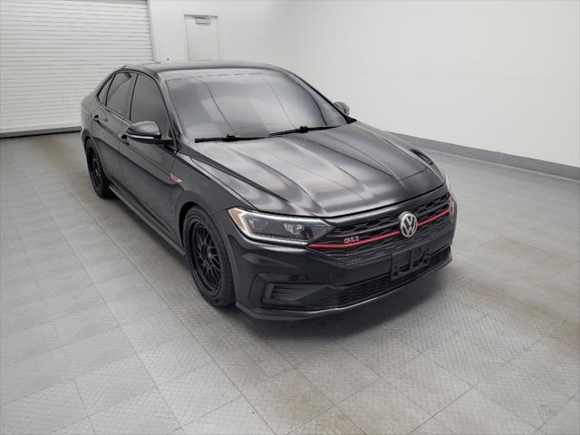 used 2019 Volkswagen Jetta GLI car, priced at $19,495