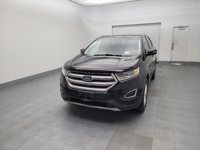 used 2016 Ford Edge car, priced at $16,995