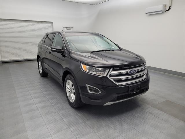 used 2016 Ford Edge car, priced at $16,995