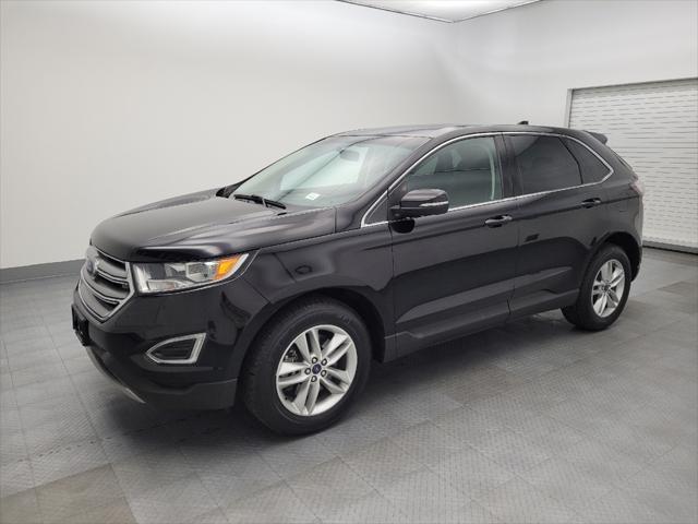 used 2016 Ford Edge car, priced at $16,995