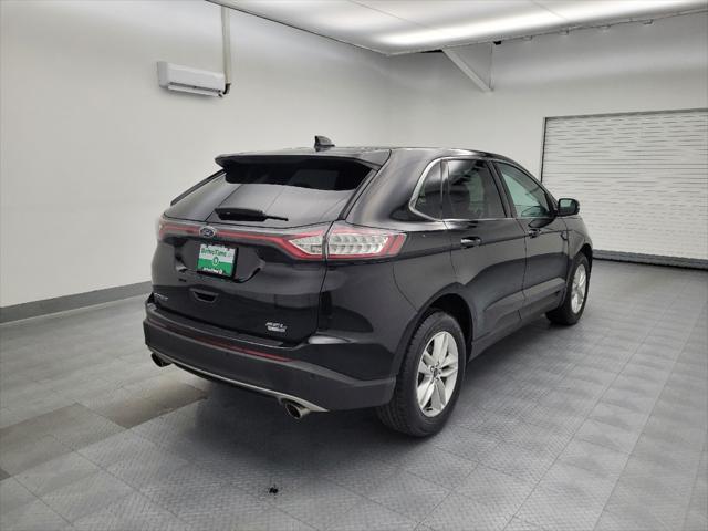 used 2016 Ford Edge car, priced at $16,995