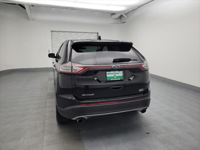 used 2016 Ford Edge car, priced at $16,995