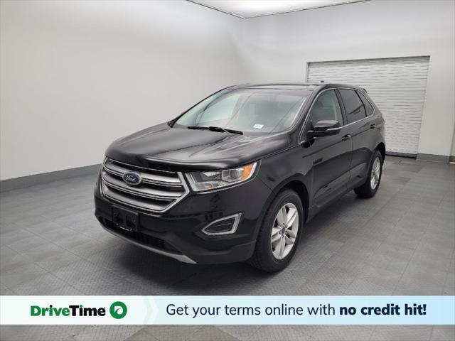 used 2016 Ford Edge car, priced at $16,995