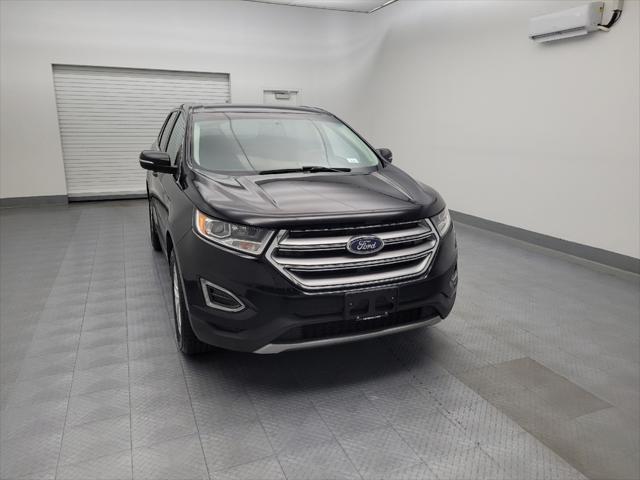 used 2016 Ford Edge car, priced at $16,995