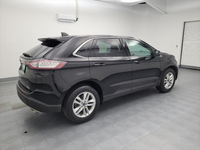 used 2016 Ford Edge car, priced at $16,995