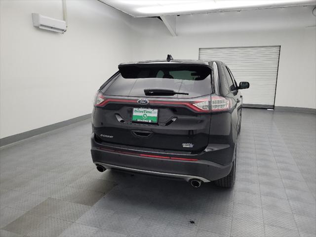 used 2016 Ford Edge car, priced at $16,995