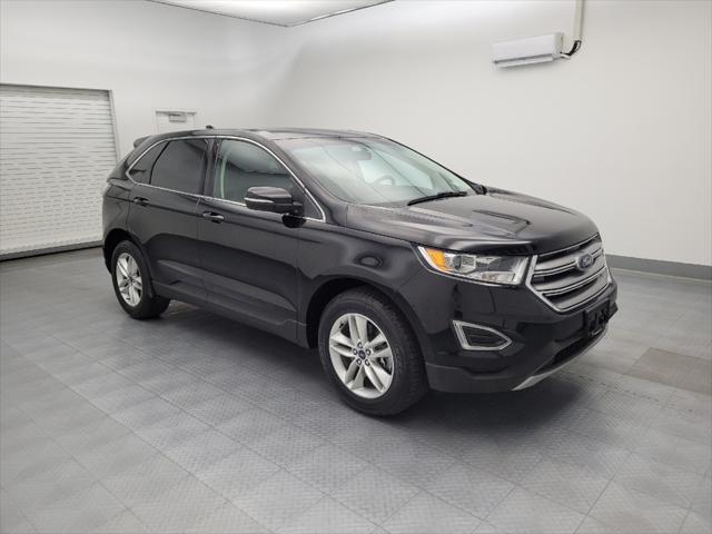 used 2016 Ford Edge car, priced at $16,995