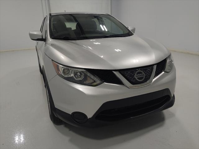 used 2018 Nissan Rogue Sport car, priced at $15,495