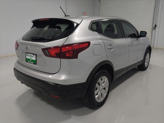 used 2018 Nissan Rogue Sport car, priced at $15,495