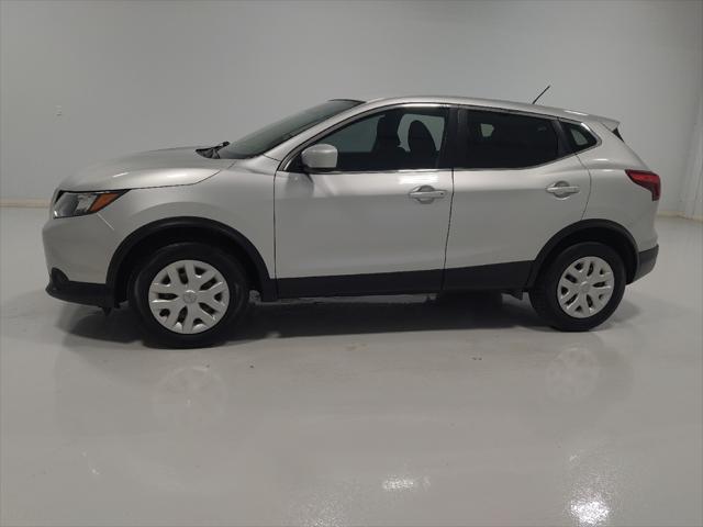 used 2018 Nissan Rogue Sport car, priced at $15,495