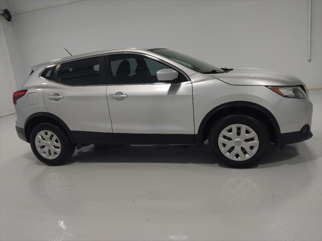 used 2018 Nissan Rogue Sport car, priced at $15,495