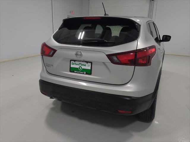 used 2018 Nissan Rogue Sport car, priced at $15,495