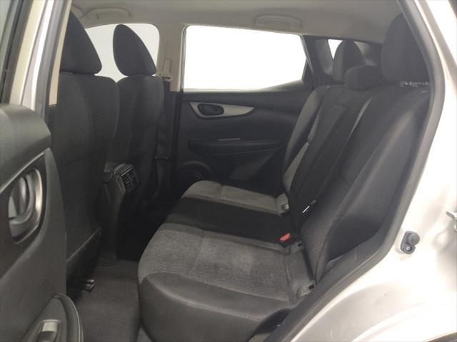 used 2018 Nissan Rogue Sport car, priced at $15,495