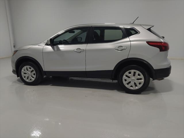used 2018 Nissan Rogue Sport car, priced at $15,495