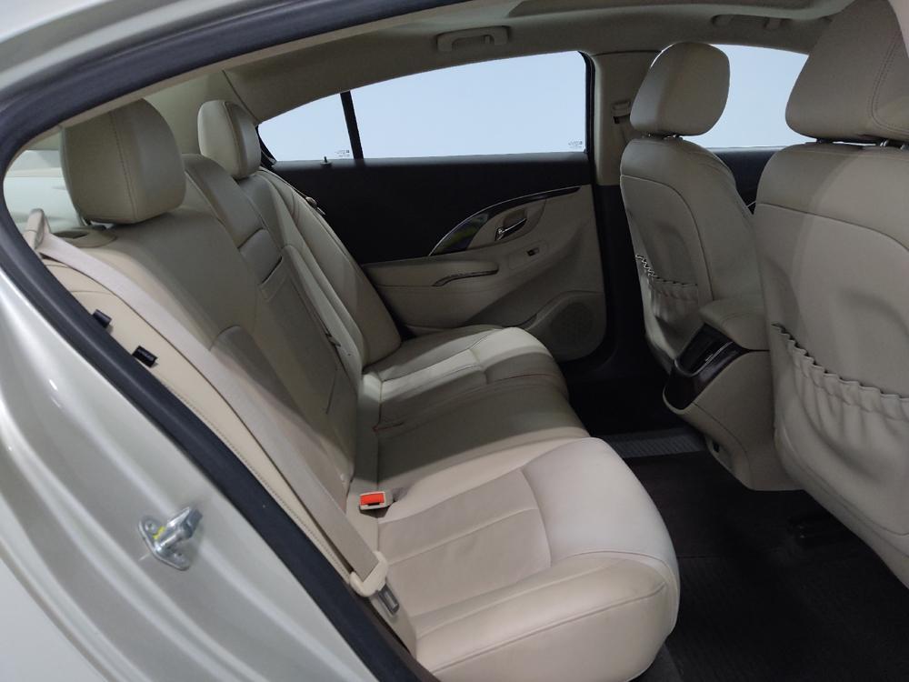 used 2016 Buick LaCrosse car, priced at $14,495