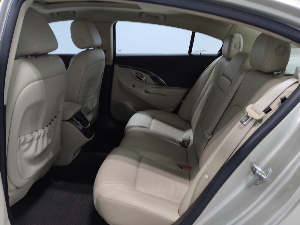 used 2016 Buick LaCrosse car, priced at $14,495