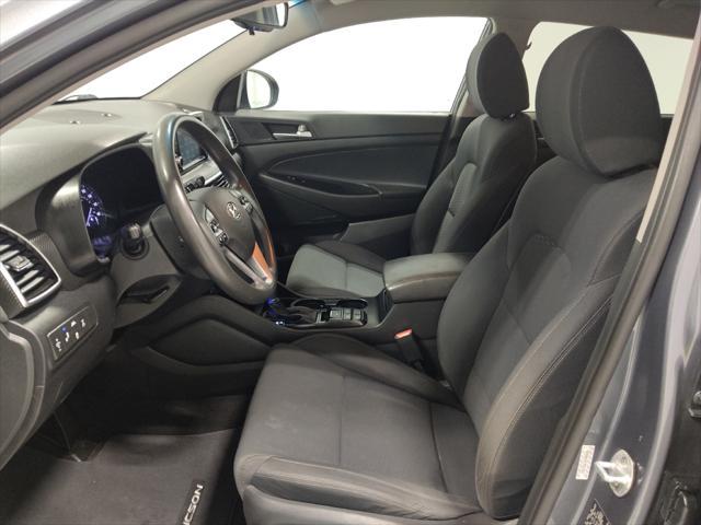 used 2019 Hyundai Tucson car, priced at $18,995