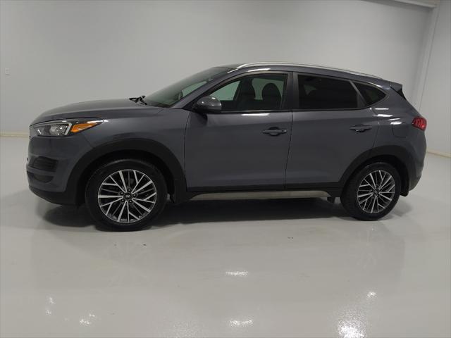 used 2019 Hyundai Tucson car, priced at $18,995