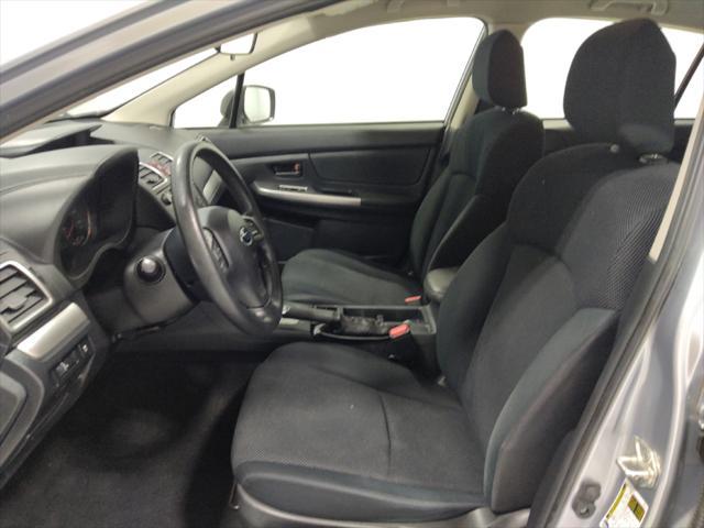 used 2016 Subaru Impreza car, priced at $15,995