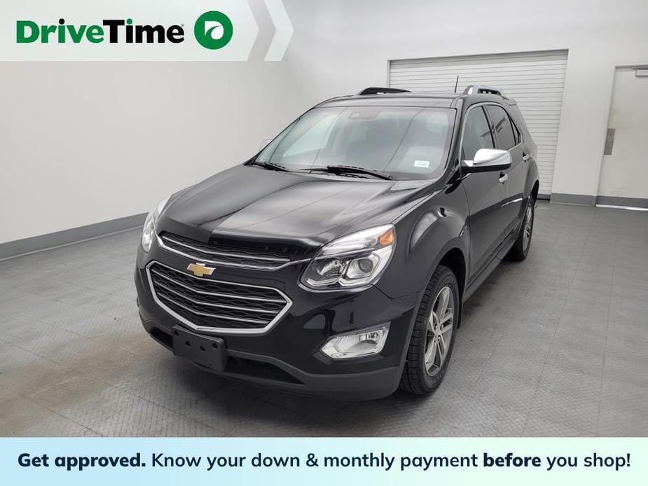 used 2017 Chevrolet Equinox car, priced at $21,197