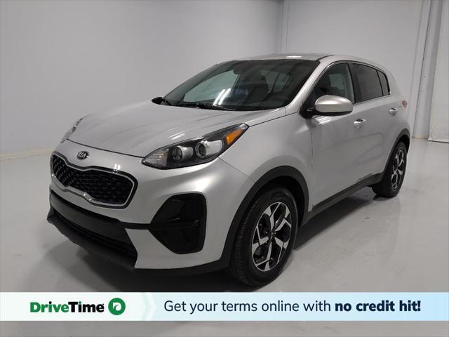 used 2022 Kia Sportage car, priced at $20,195