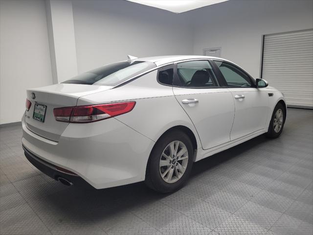 used 2016 Kia Optima car, priced at $14,895