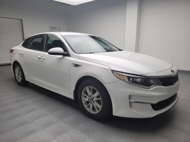 used 2016 Kia Optima car, priced at $14,895