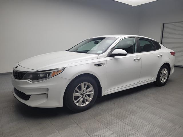 used 2016 Kia Optima car, priced at $14,895