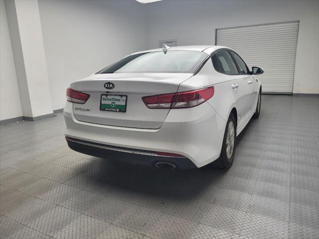 used 2016 Kia Optima car, priced at $14,895