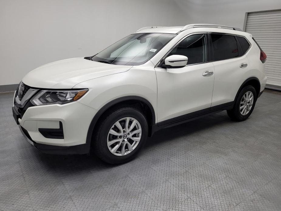 used 2018 Nissan Rogue car, priced at $16,295