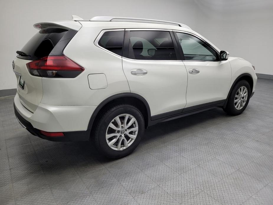 used 2018 Nissan Rogue car, priced at $16,295