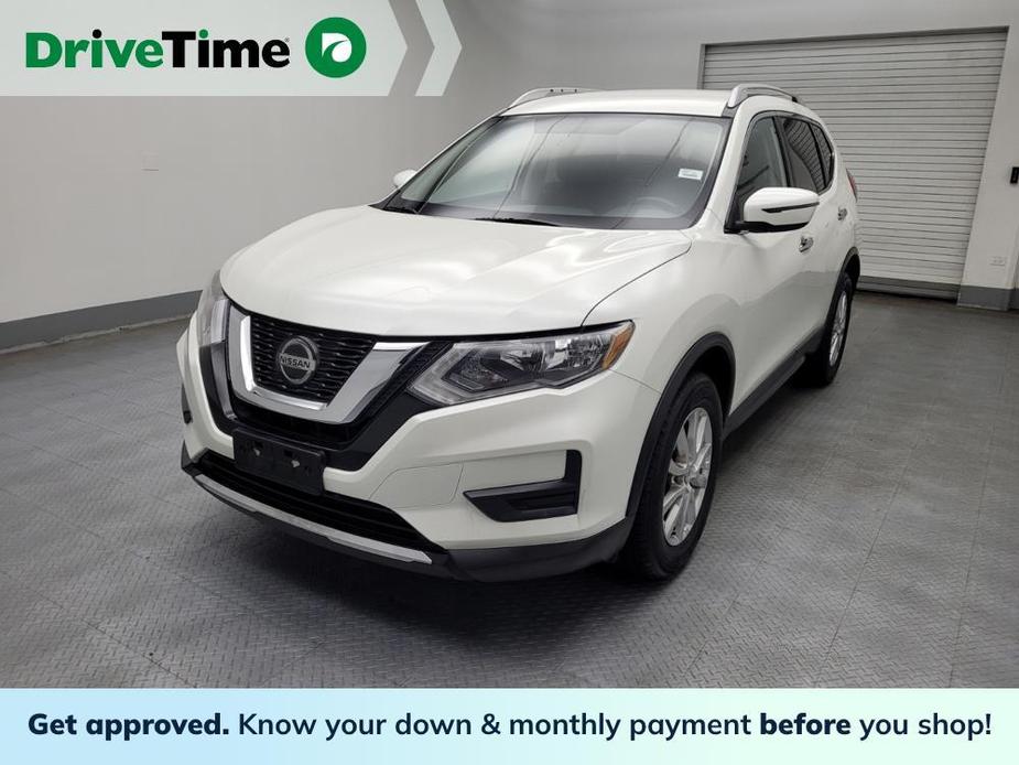 used 2018 Nissan Rogue car, priced at $16,395