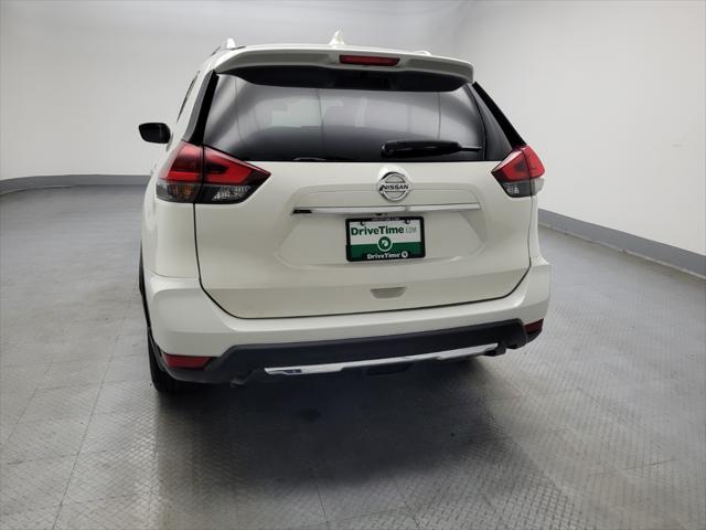 used 2018 Nissan Rogue car, priced at $13,295