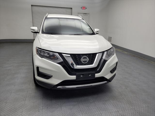 used 2018 Nissan Rogue car, priced at $13,295