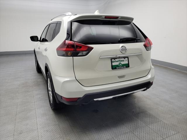 used 2018 Nissan Rogue car, priced at $13,295