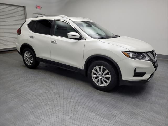 used 2018 Nissan Rogue car, priced at $13,295