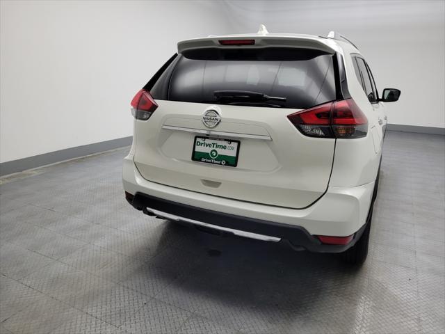 used 2018 Nissan Rogue car, priced at $13,295