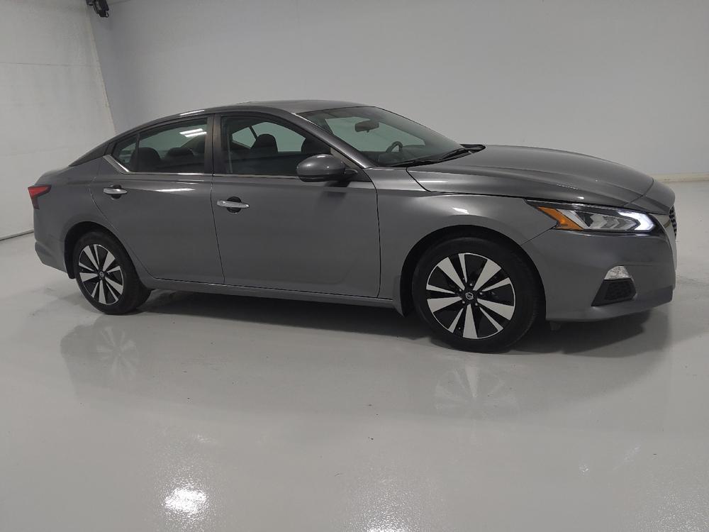 used 2022 Nissan Altima car, priced at $24,295