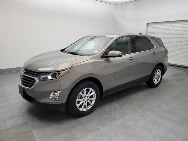 used 2018 Chevrolet Equinox car, priced at $17,795