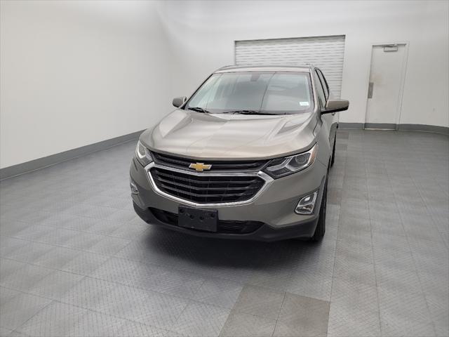 used 2018 Chevrolet Equinox car, priced at $17,795