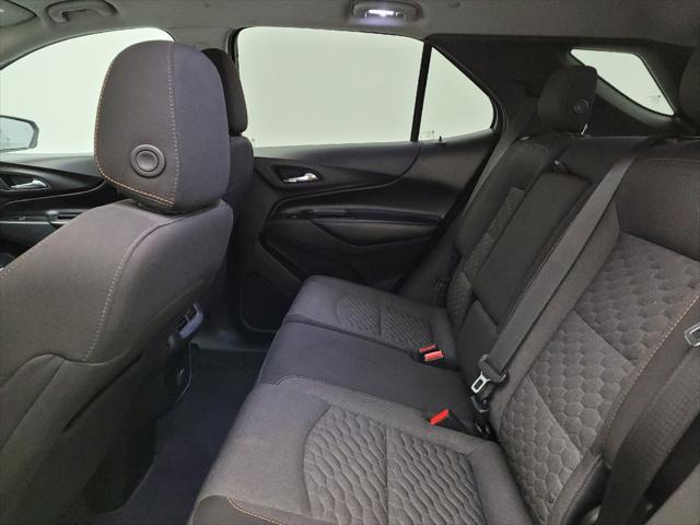 used 2018 Chevrolet Equinox car, priced at $17,795
