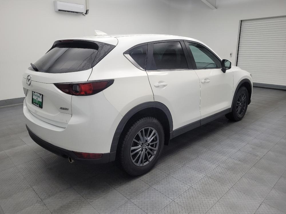 used 2019 Mazda CX-5 car, priced at $21,295