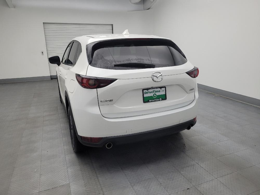 used 2019 Mazda CX-5 car, priced at $21,295