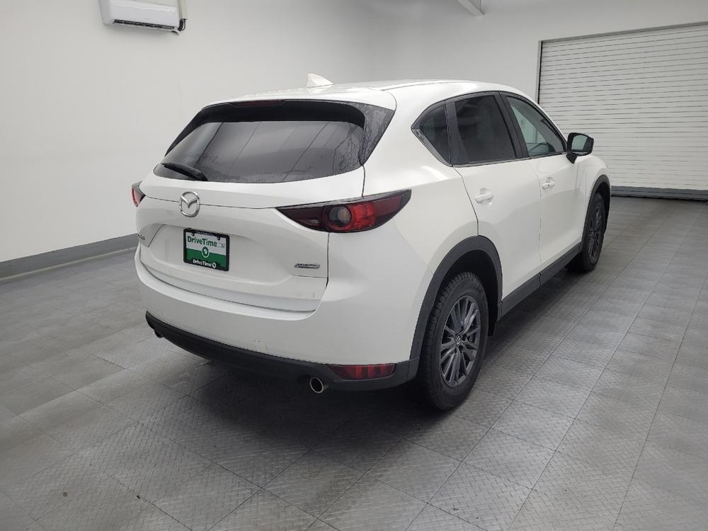 used 2019 Mazda CX-5 car, priced at $21,295