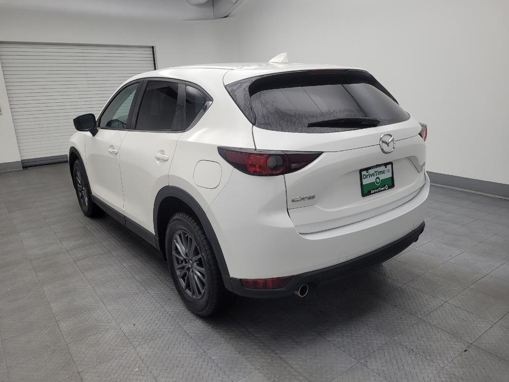 used 2019 Mazda CX-5 car, priced at $21,295