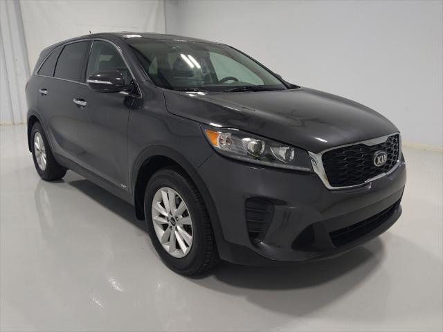 used 2019 Kia Sorento car, priced at $18,795