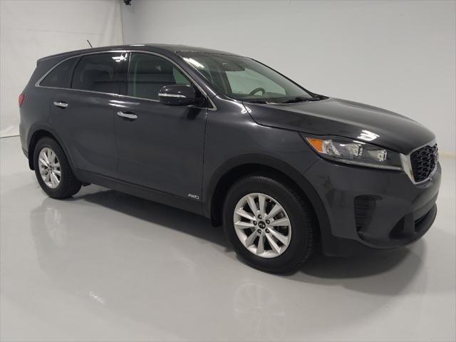 used 2019 Kia Sorento car, priced at $18,795