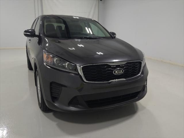 used 2019 Kia Sorento car, priced at $18,795