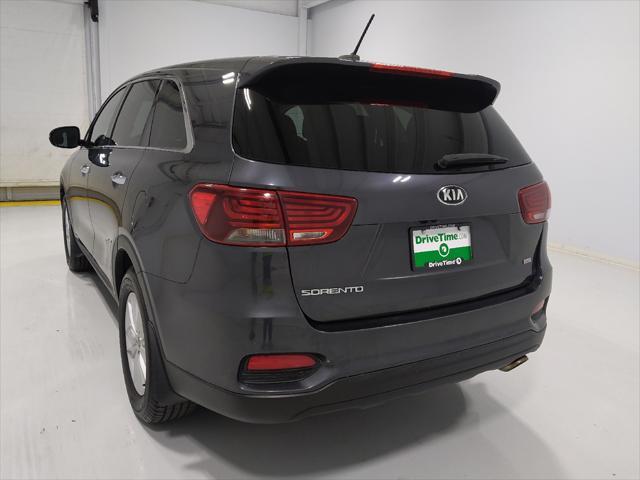 used 2019 Kia Sorento car, priced at $18,795